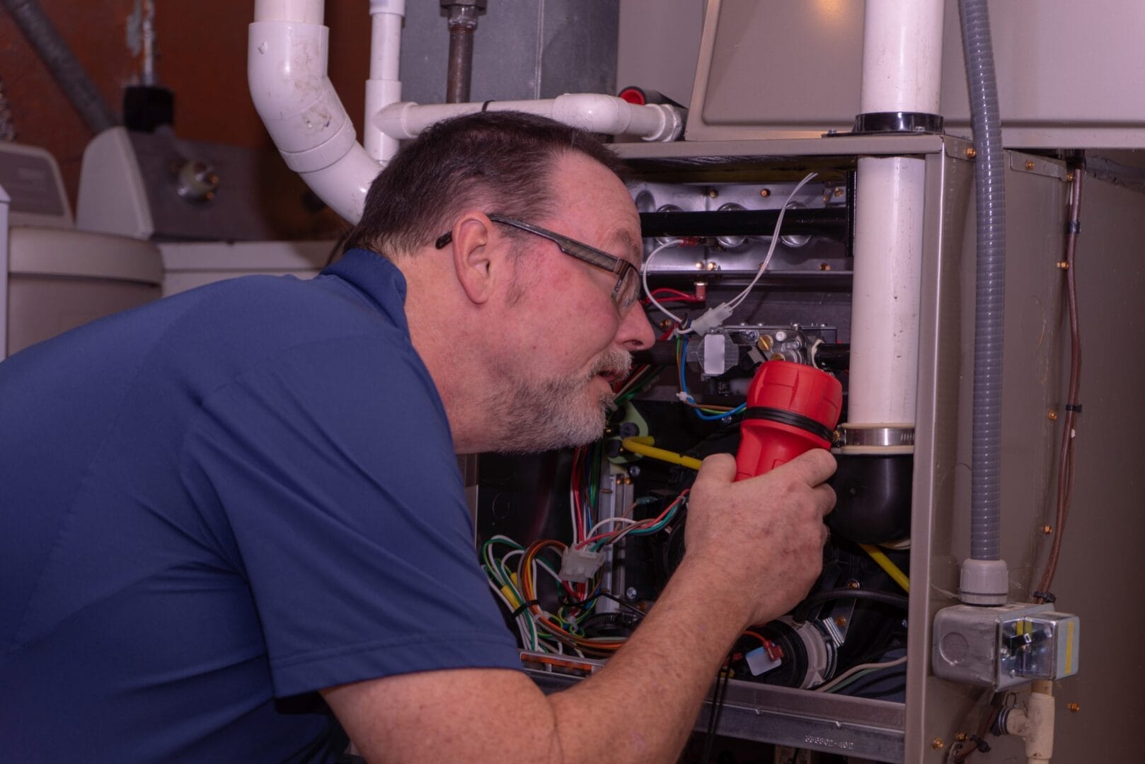 Seasonal HVAC Maintenance